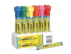 AUTOWRITER MARKER-YELLOW